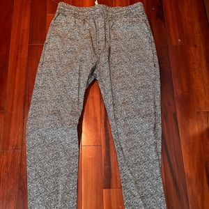 Topman Joggers